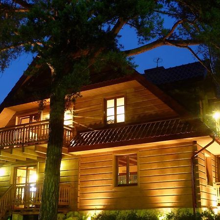 Willa Nad Popradem Bed & Breakfast Piwniczna-Zdroj Exterior photo