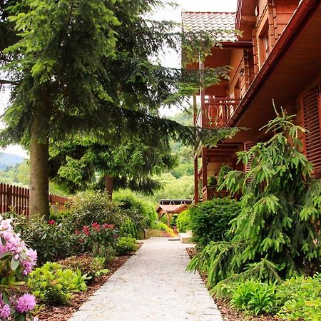 Willa Nad Popradem Bed & Breakfast Piwniczna-Zdroj Exterior photo