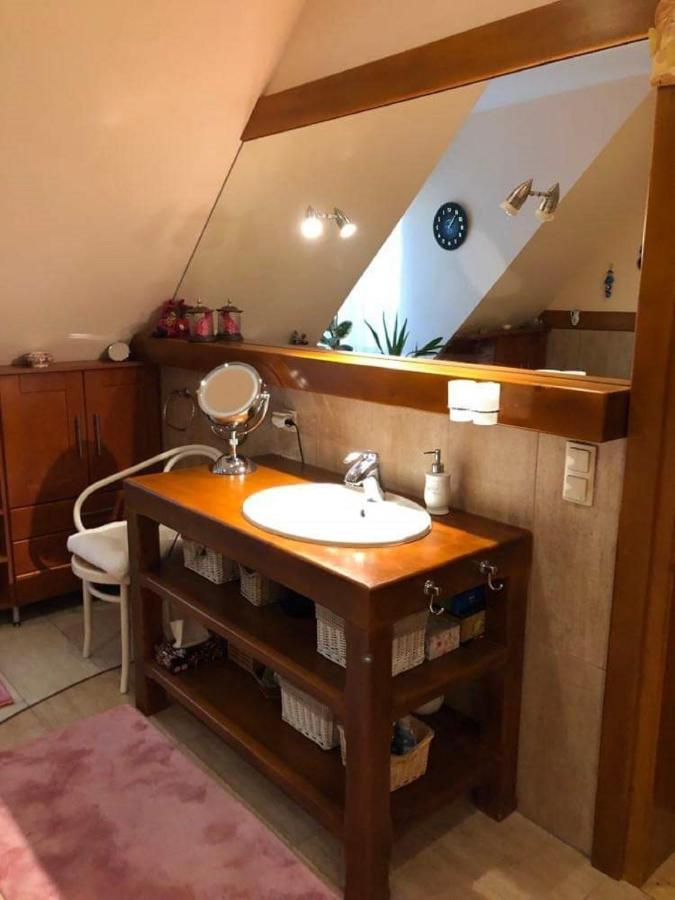 Willa Nad Popradem Bed & Breakfast Piwniczna-Zdroj Exterior photo
