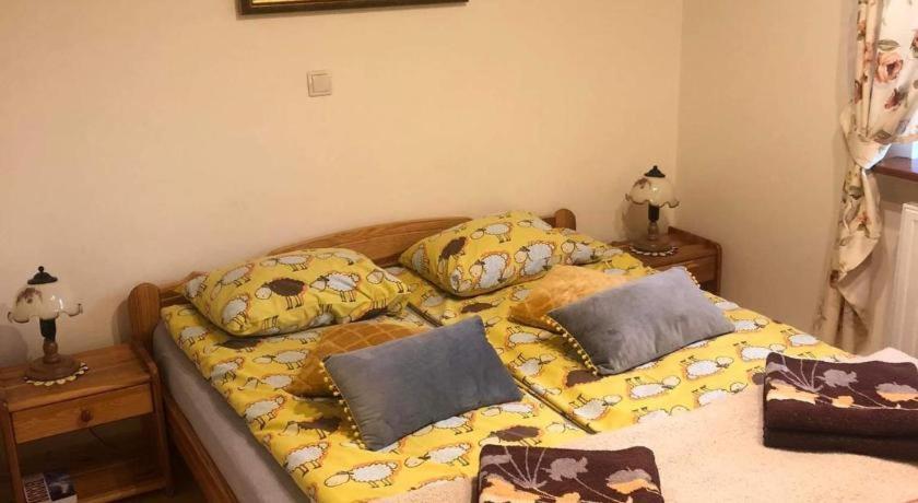 Willa Nad Popradem Bed & Breakfast Piwniczna-Zdroj Exterior photo
