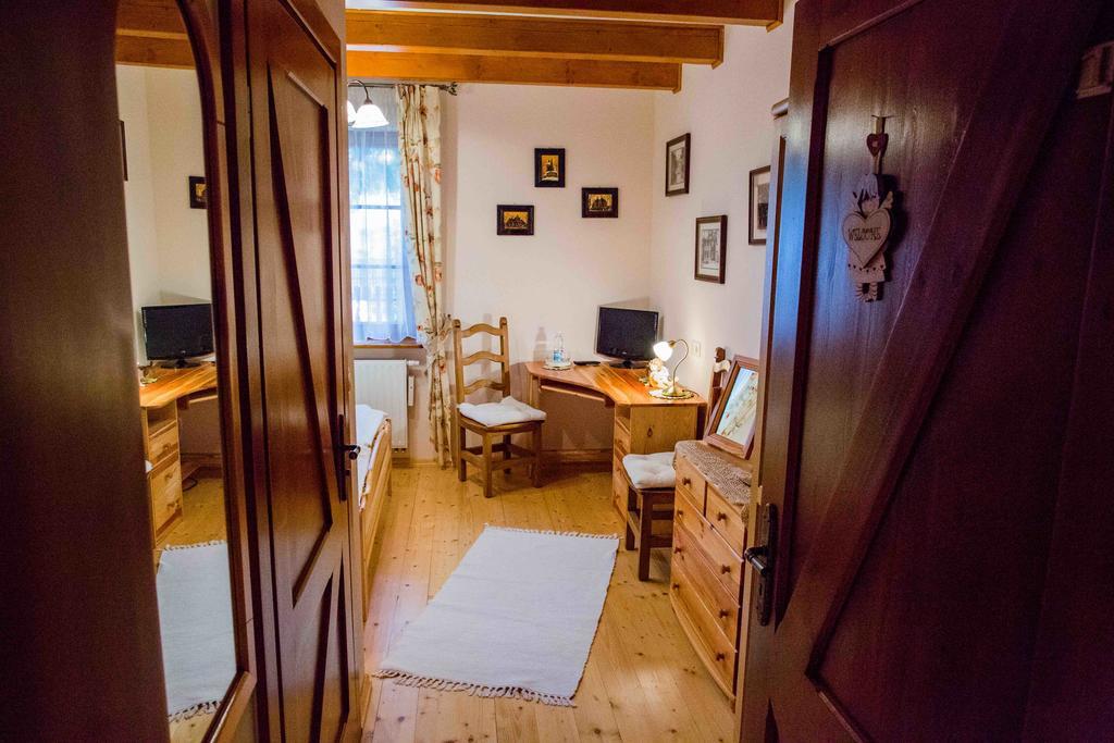 Willa Nad Popradem Bed & Breakfast Piwniczna-Zdroj Exterior photo