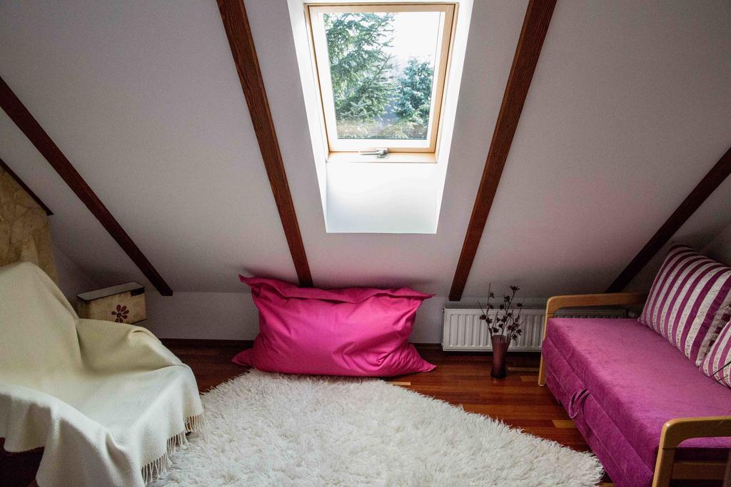 Willa Nad Popradem Bed & Breakfast Piwniczna-Zdroj Exterior photo