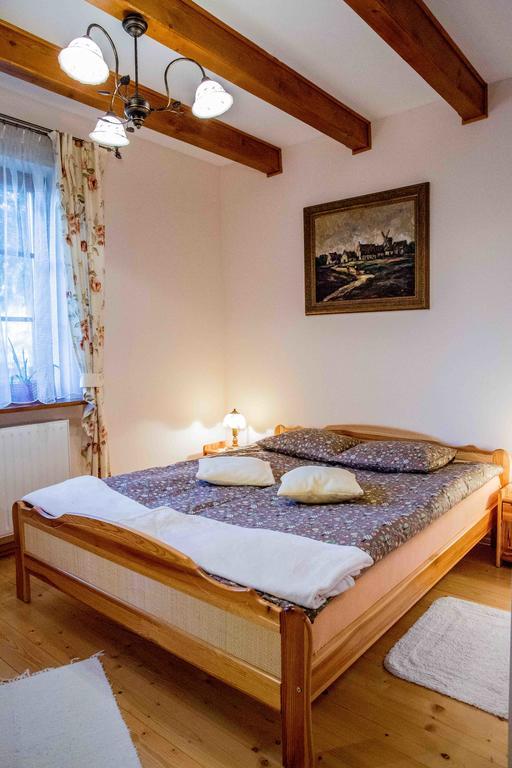 Willa Nad Popradem Bed & Breakfast Piwniczna-Zdroj Exterior photo